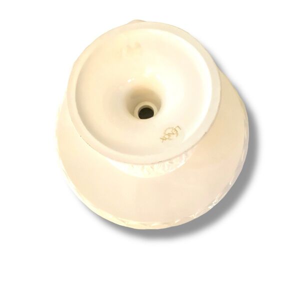 Vintage Lenox Butler's Pantry 13" Pedestal Cake Stand Elegant Holiday Hosting - Picture 7 of 12